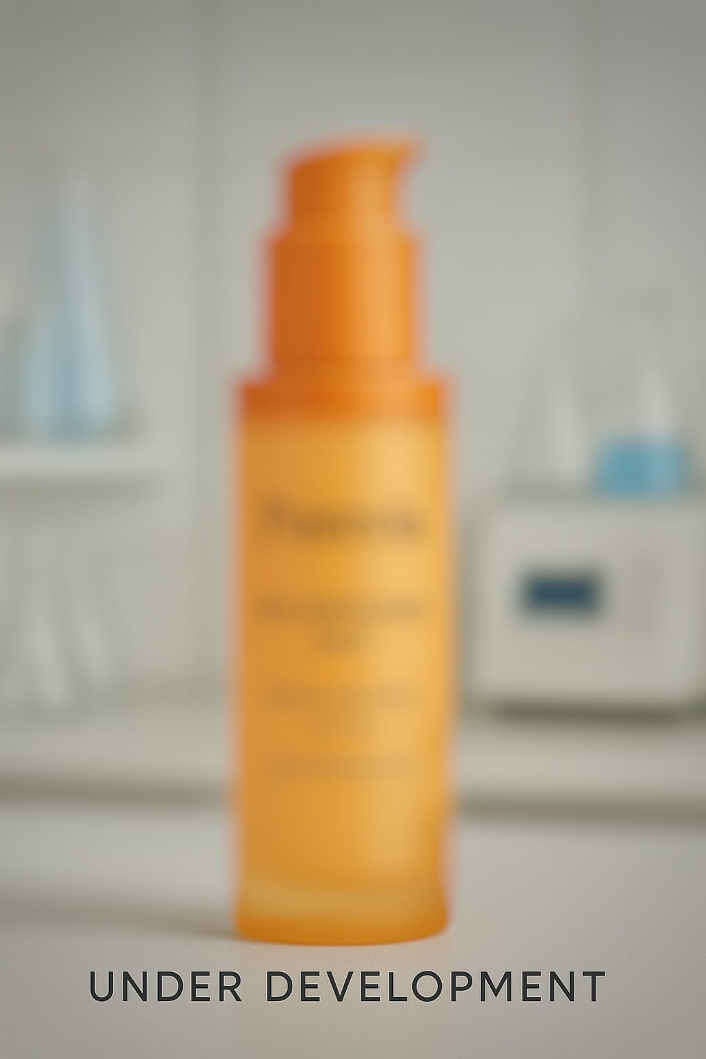 Under development sunscreen