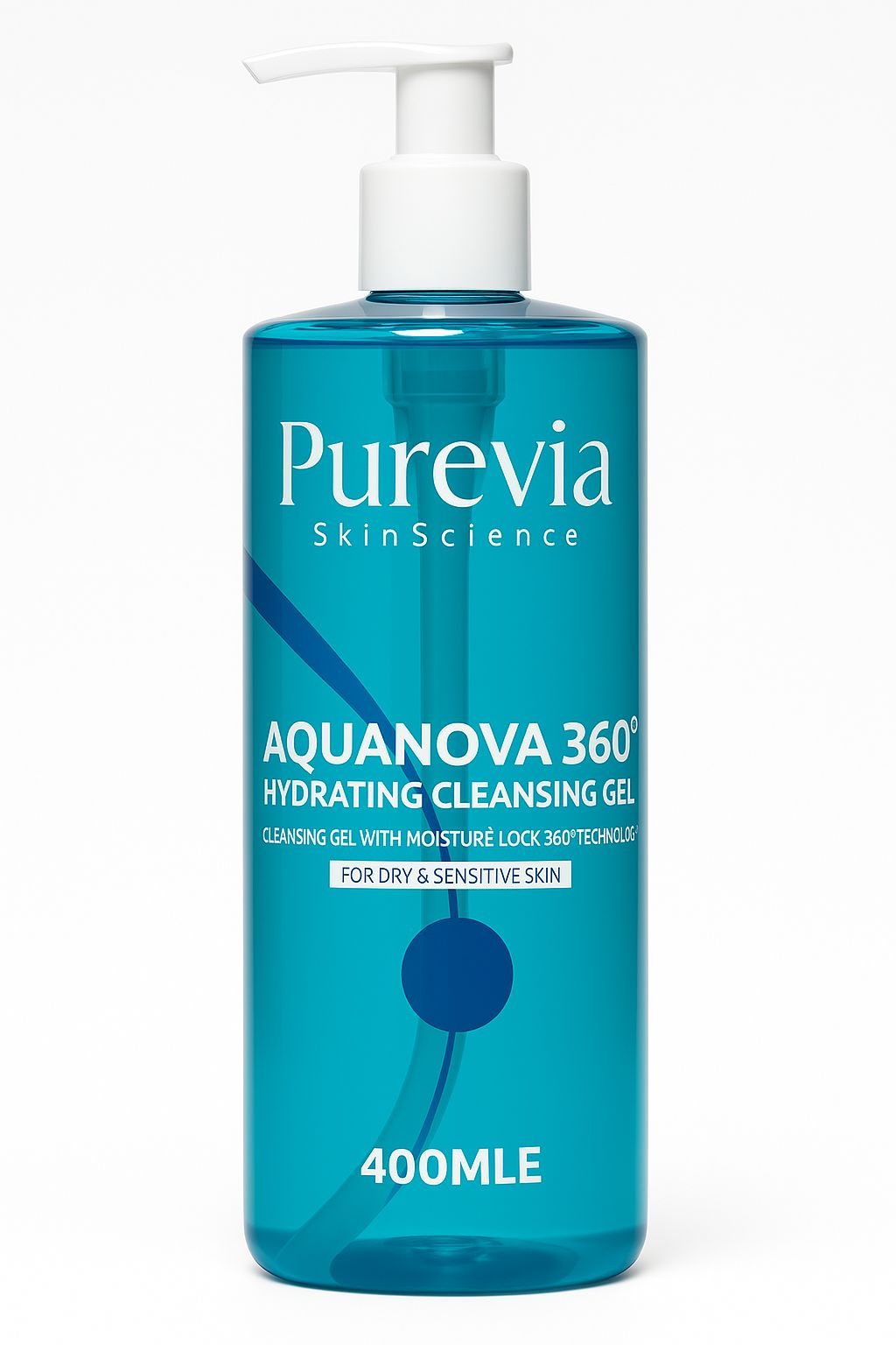 AQUANOVA 360° HYDRATING CLEANSING GEL