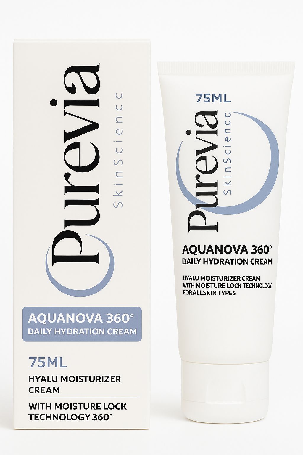 AQUANOVA 360° DAILY HYDRATION CREAM